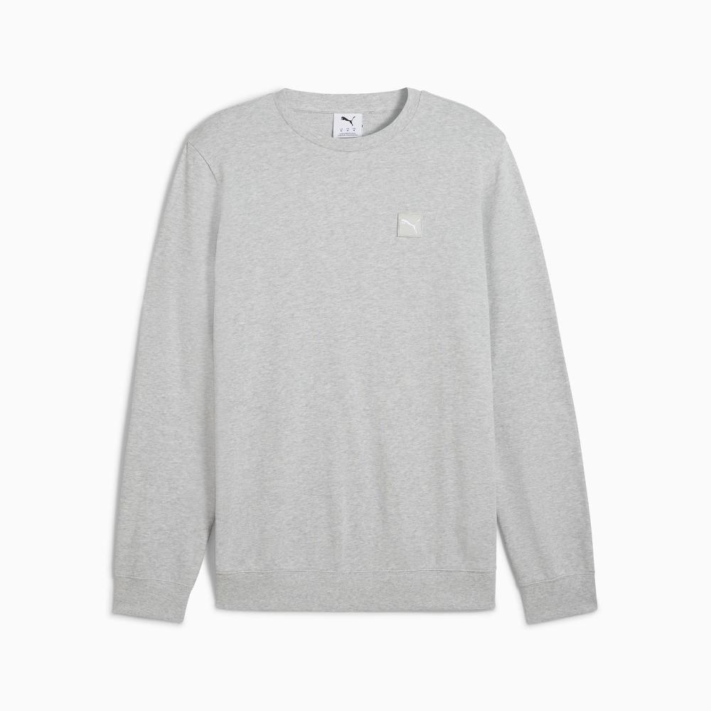 Puma Sudadera Essentials Elevated para hombre Grandes descuentos