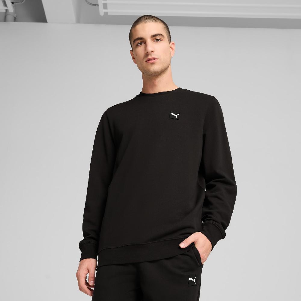 Puma Sudadera Essentials Elevated para hombre