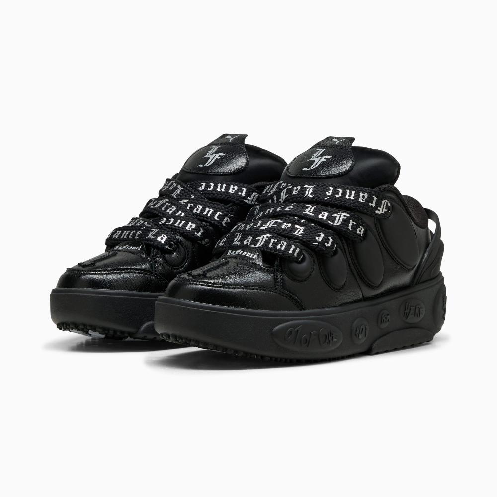 Puma Zapatillas LaFrancé Black Chrome juveniles Tienda de fábrica