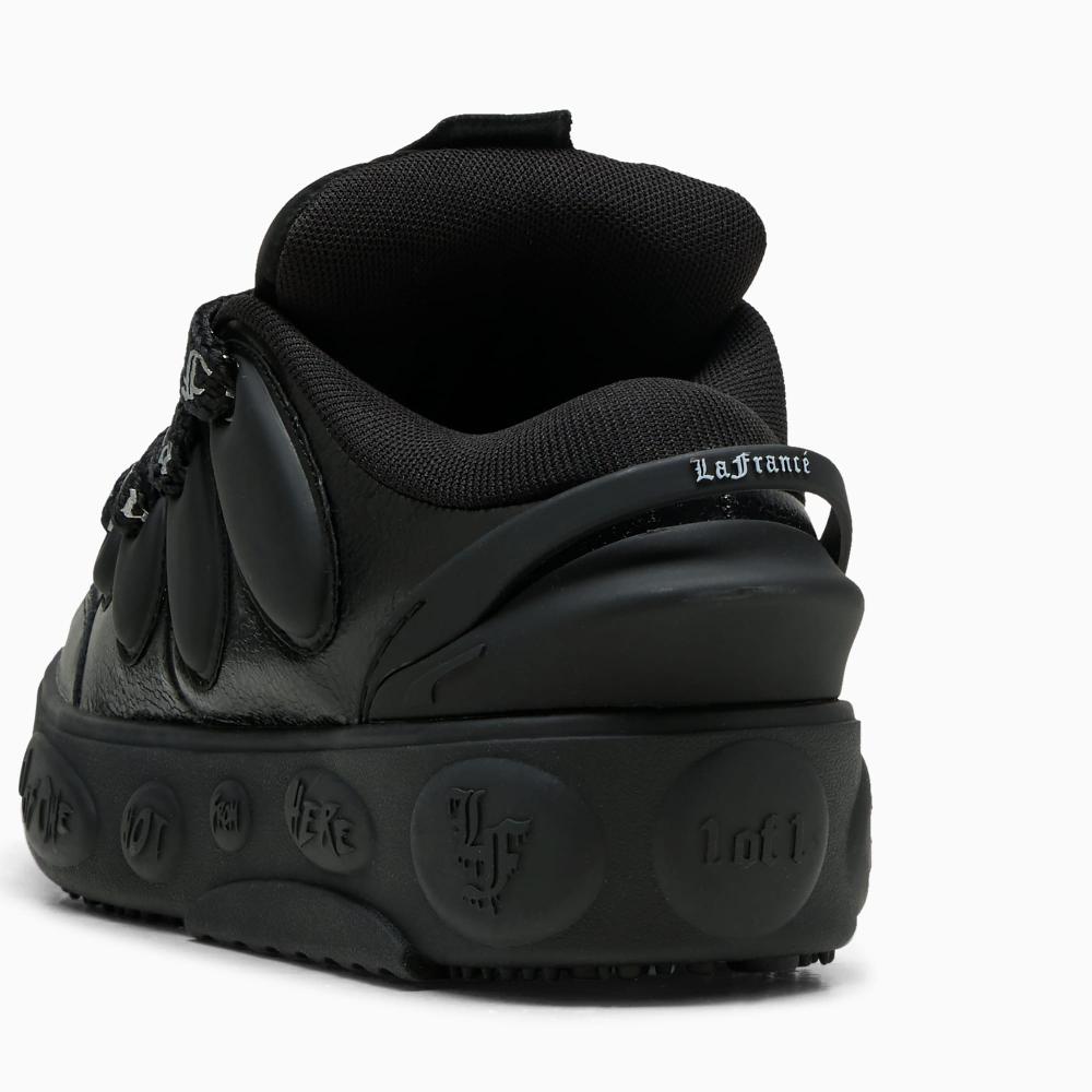 Puma Zapatillas LaFrancé Black Chrome juveniles Tienda de fábrica
