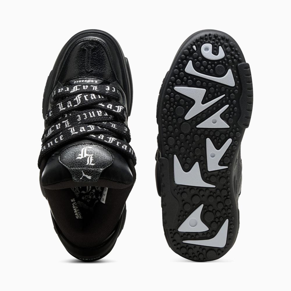 Puma Zapatillas LaFrancé Black Chrome juveniles Tienda de fábrica