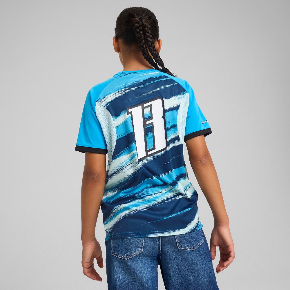 Puma Camiseta Olympique de Marseille Faster juvenil Descuentos del mes