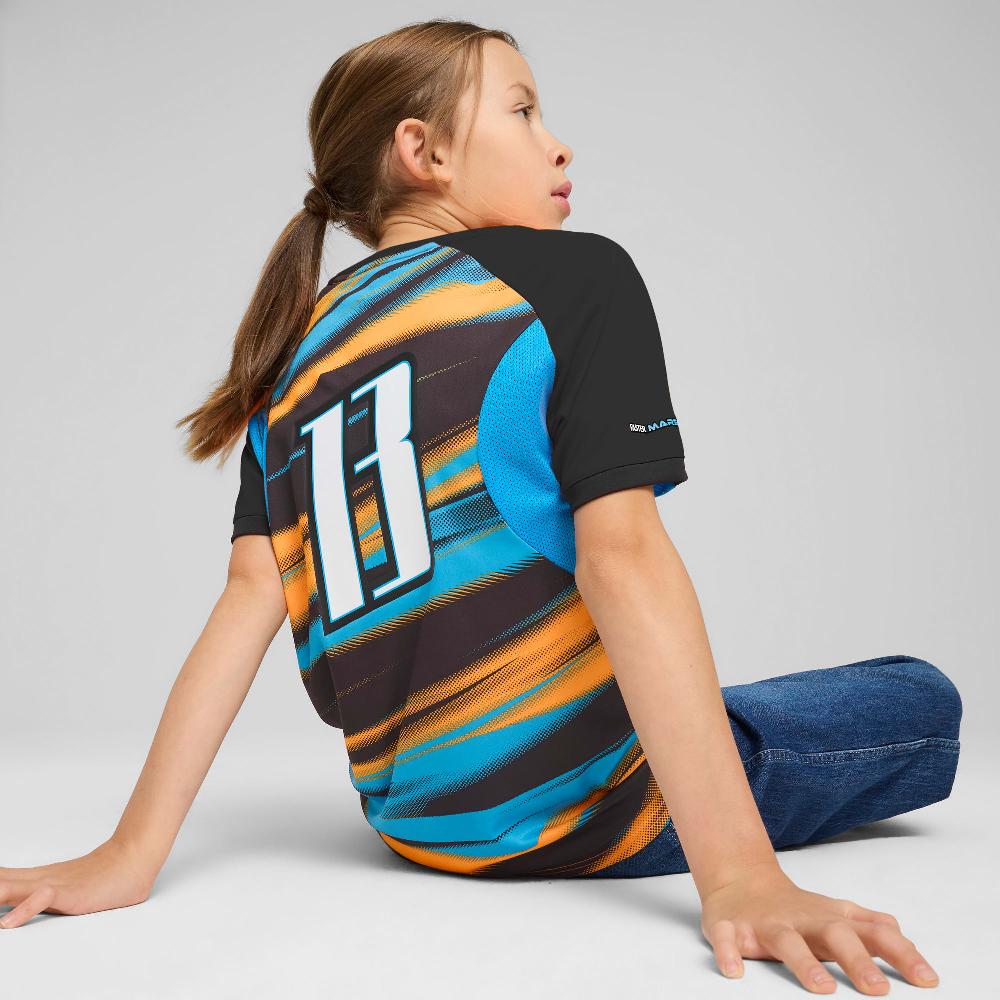 Puma Camiseta Olympique de Marseille Faster juvenil Oferta exclusiva