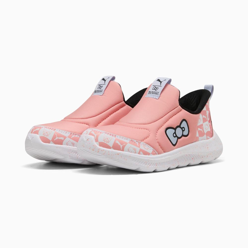 Puma Zapatillas PUMA x HELLO KITTY & FRIENDS Fun Racer 2 SLIPTECH™ para niños Ofertas de temporada