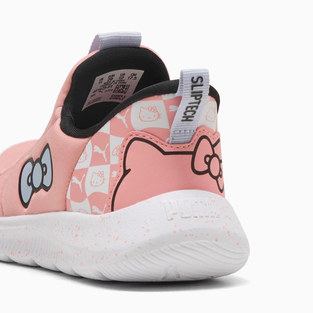 Puma Zapatillas PUMA x HELLO KITTY & FRIENDS Fun Racer 2 SLIPTECH™ para niños Ofertas de temporada