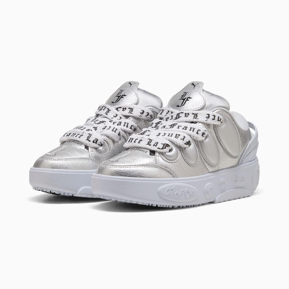 Puma Zapatillas LaFrancé Chrome juveniles Ofertas especiales