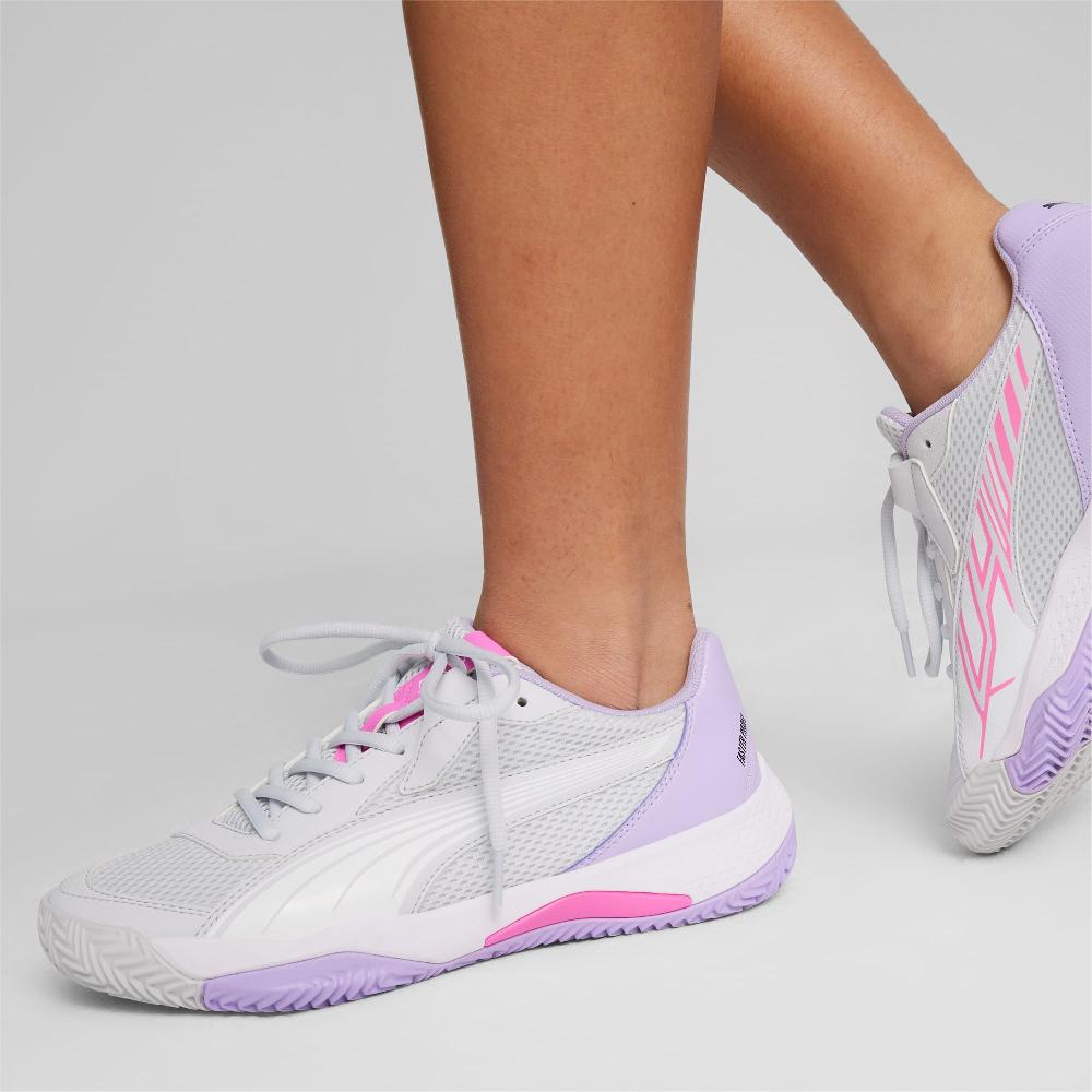 Puma Calzado de pádel NOVA Court para mujer Precio ultrabajo