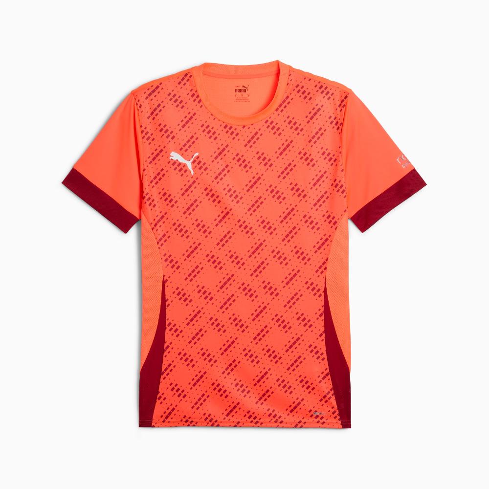 Puma Camiseta de pádel INDIVIDUAL Graphic para hombre 2025
