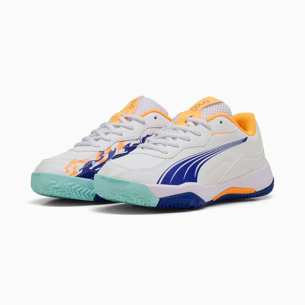 Puma Calzado de pádel NOVA Smash juvenil Ofertas