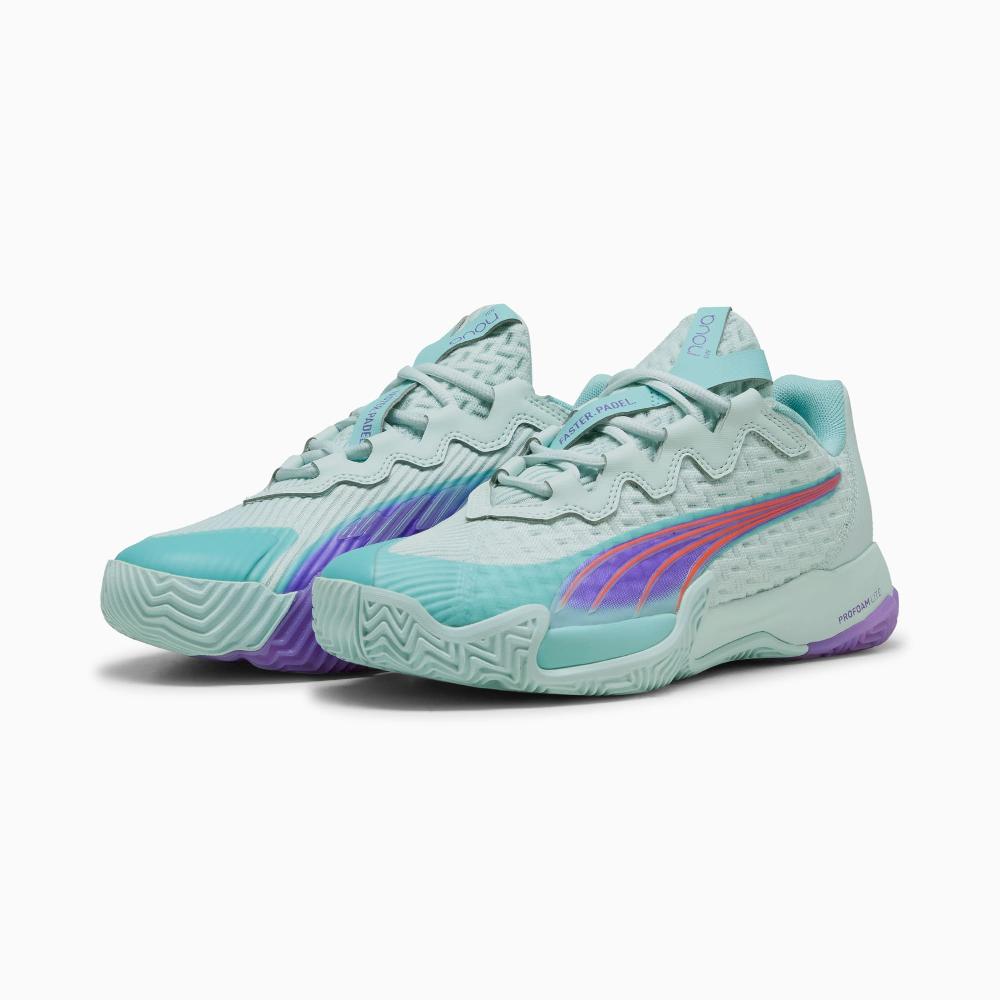 Puma Zapatillas de pádel NOVA Elite para mujer En oferta