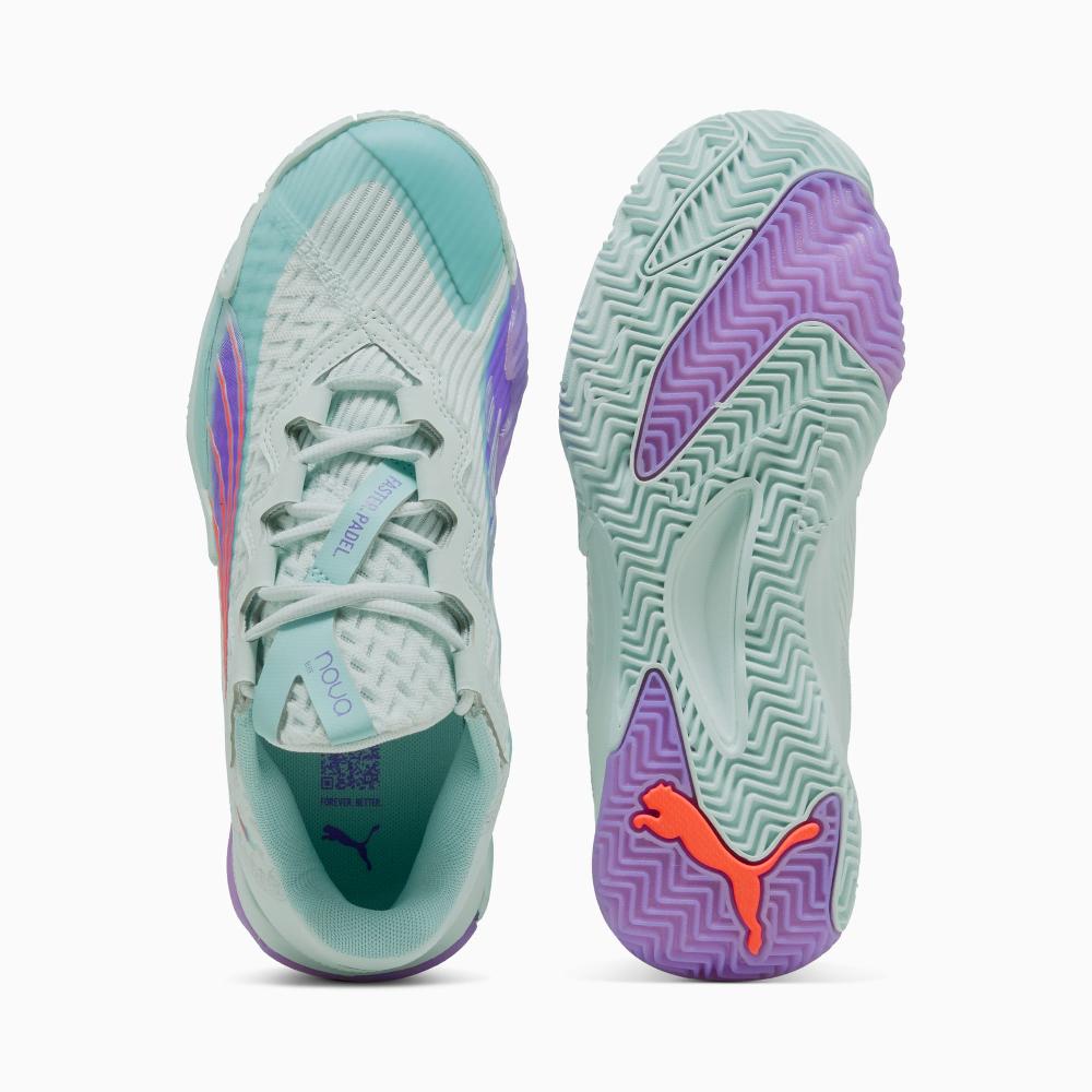 Puma Zapatillas de pádel NOVA Elite para mujer En oferta