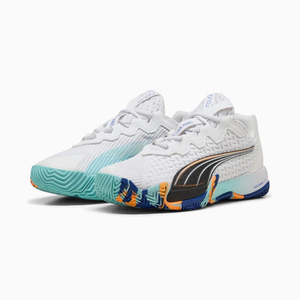 Puma Zapatillas de pádel NOVA ELITE para adultos Gran oferta