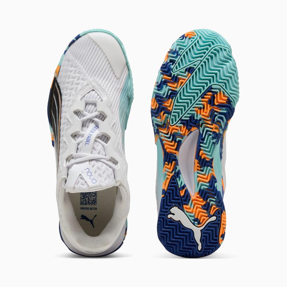 Puma Zapatillas de pádel NOVA ELITE para adultos Gran oferta