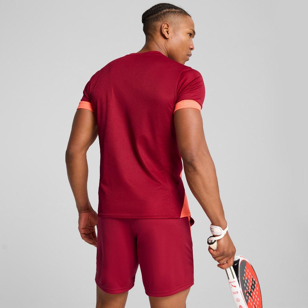 Puma Camiseta de pádel INDIVIDUAL para hombre Tienda