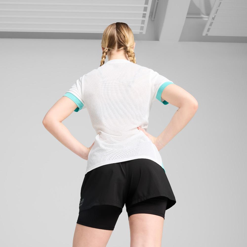 Puma Camiseta de pádel INDIVIDUAL para mujer Liquidación