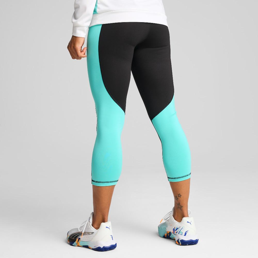Puma Mallas pirata de pádel INDIVIDUAL para mujer Mejor oferta