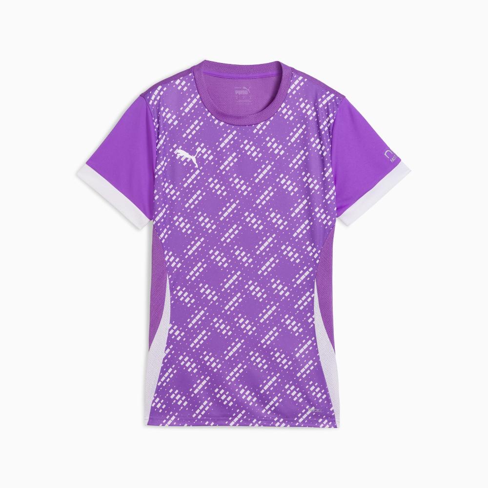 Puma Camiseta de pádel INDIVIDUAL Graphic para mujer Oferta especial