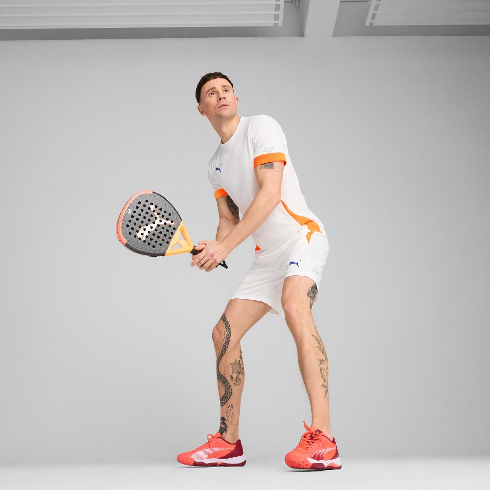 Puma Shorts de training de pádel INDIVIDUAL para hombre Envío gratis