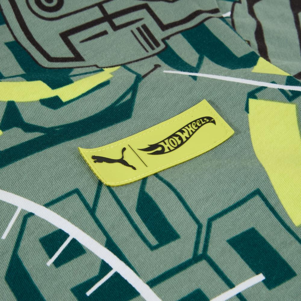 Puma Camiseta holgada PUMA x HOT WHEELS™ para niños ÚLTIMAS EDICIONES