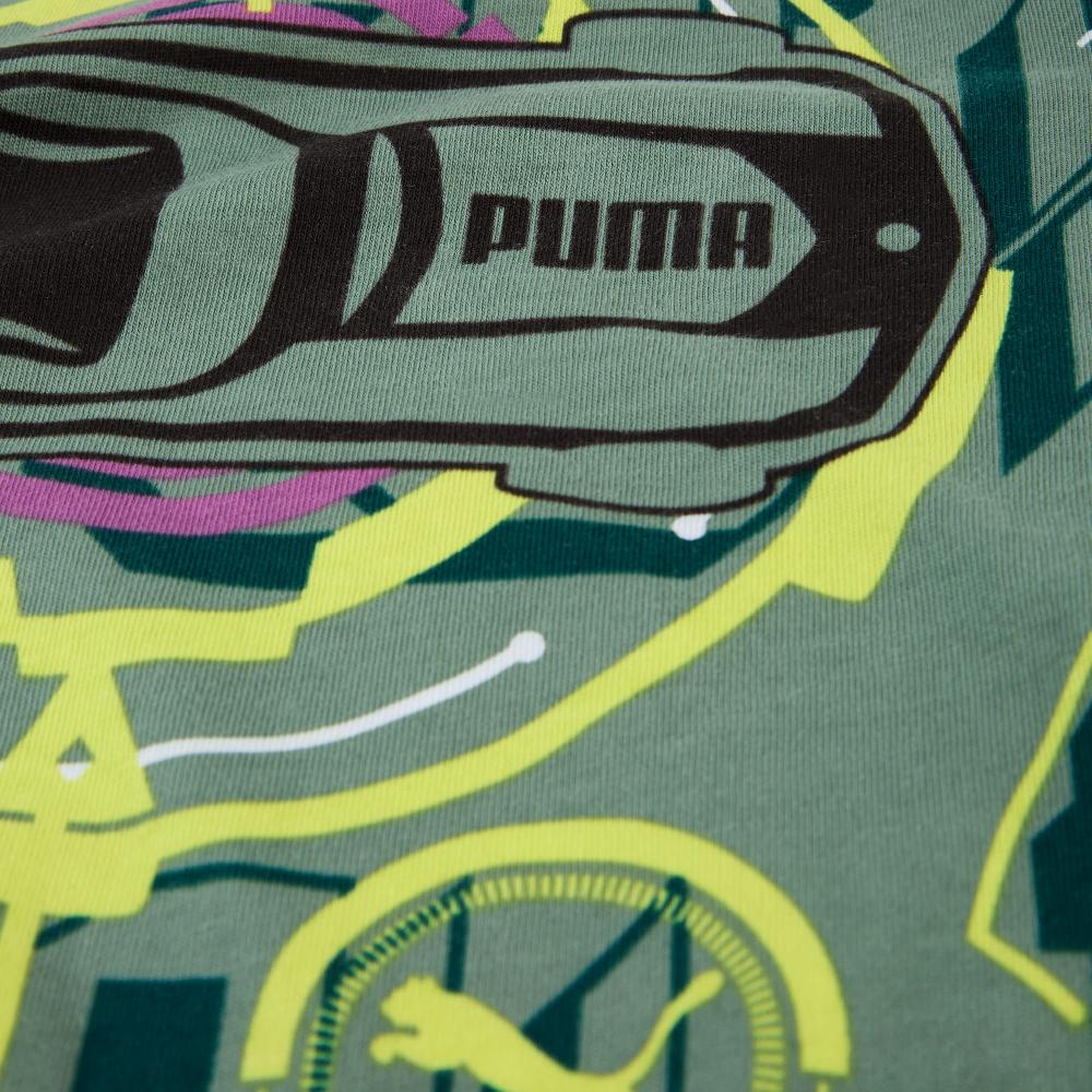 Puma Camiseta holgada PUMA x HOT WHEELS™ para niños ÚLTIMAS EDICIONES