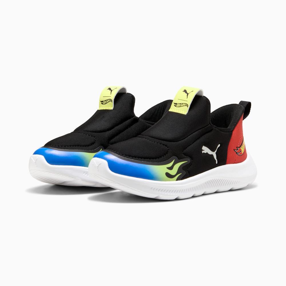 Puma Zapatillas PUMA x HOT WHEELS™ Fun Racer 2 SLIPTECH para niños Último día
