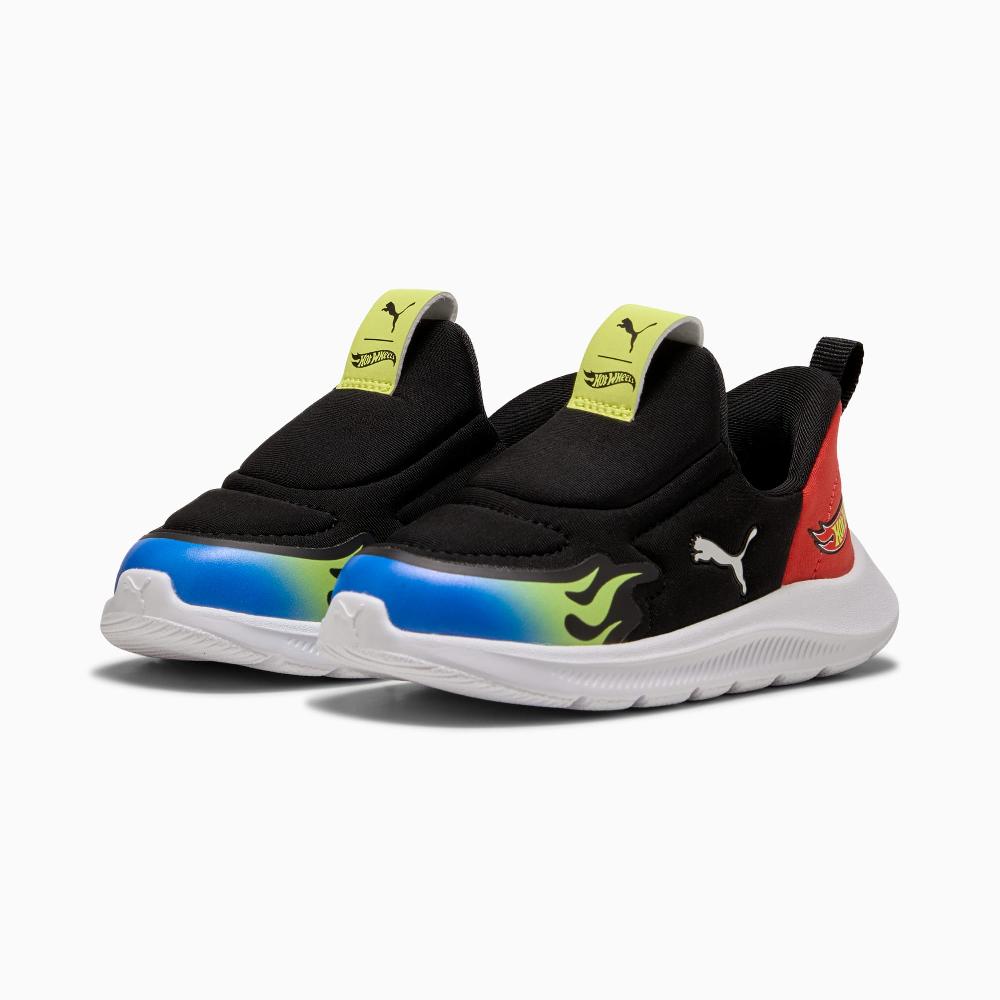 Puma Zapatillas PUMA x HOT WHEELS™ Fun Racer 2 SLIPTECH infantiles Precio de fábrica