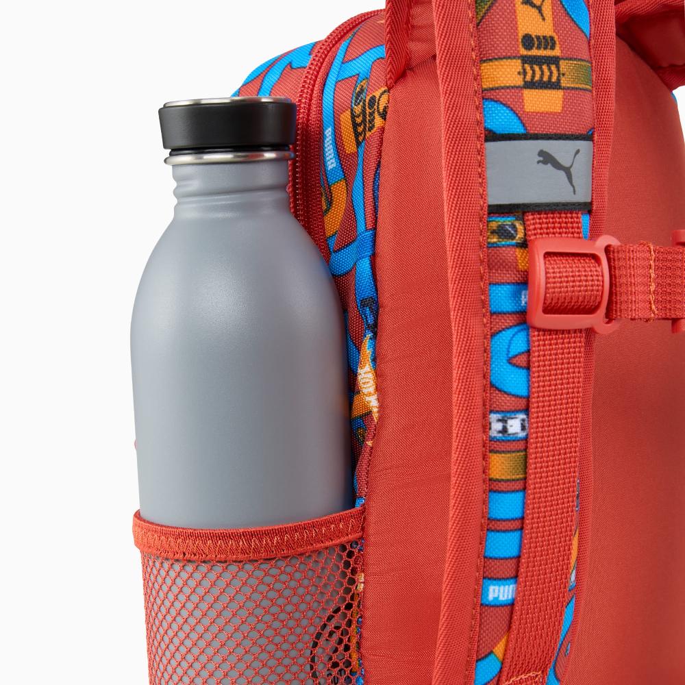 Puma Mochila extrapequeña PUMA x HOT WHEELS™ juvenil Solo hoy