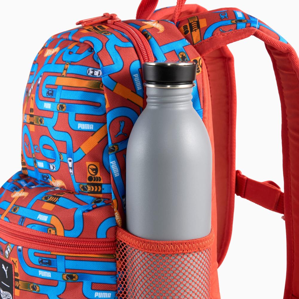 Puma Mochila extrapequeña PUMA x HOT WHEELS™ juvenil Solo hoy