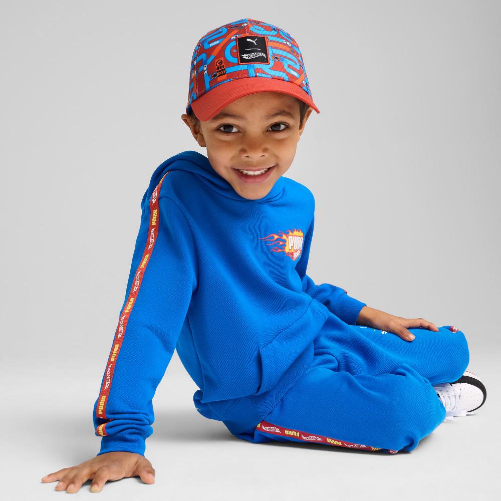 Puma Gorra de béisbol PUMA x HOT WHEELS™ juvenil Oferta especial de fábrica