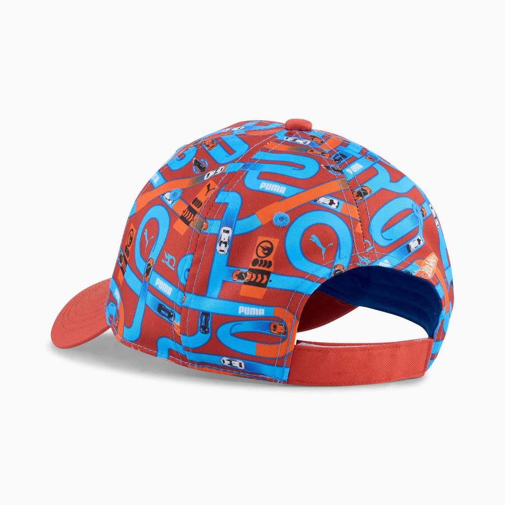 Puma Gorra de béisbol PUMA x HOT WHEELS™ juvenil Oferta especial de fábrica