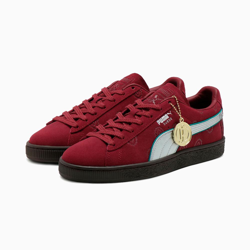 Puma Zapatillas PUMA x ONE PIECE Suede Shanks el Pelirrojo unisex Solo queda un día