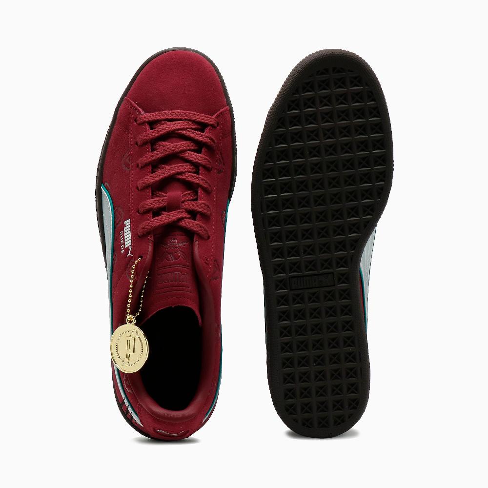 Puma Zapatillas PUMA x ONE PIECE Suede Shanks el Pelirrojo unisex Solo queda un día