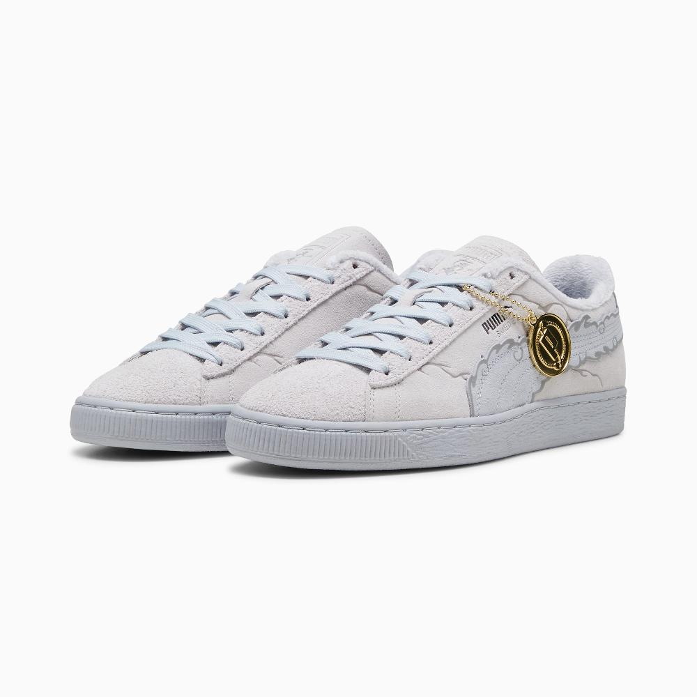 Puma Zapatillas PUMA x ONE PIECE Suede Luffy Sombrero de paja unisex Superdescuento