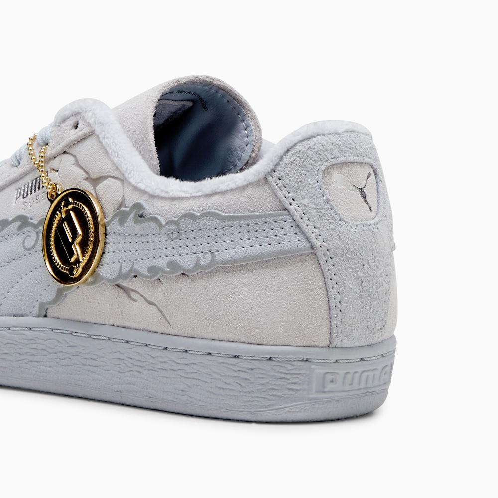 Puma Zapatillas PUMA x ONE PIECE Suede Luffy Sombrero de paja unisex Superdescuento