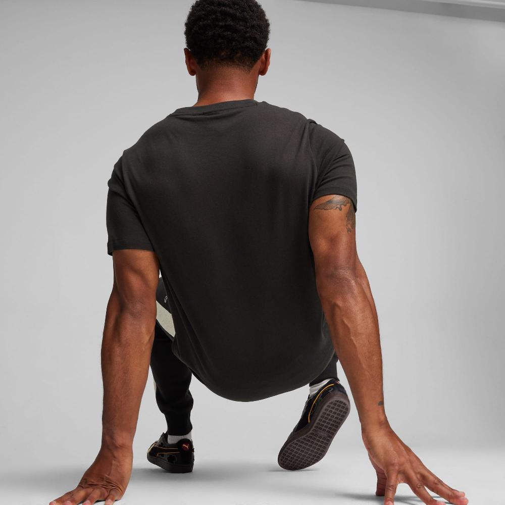 Puma Camiseta con gráficos para hombre PUMA x One Piece Grandes descuentos