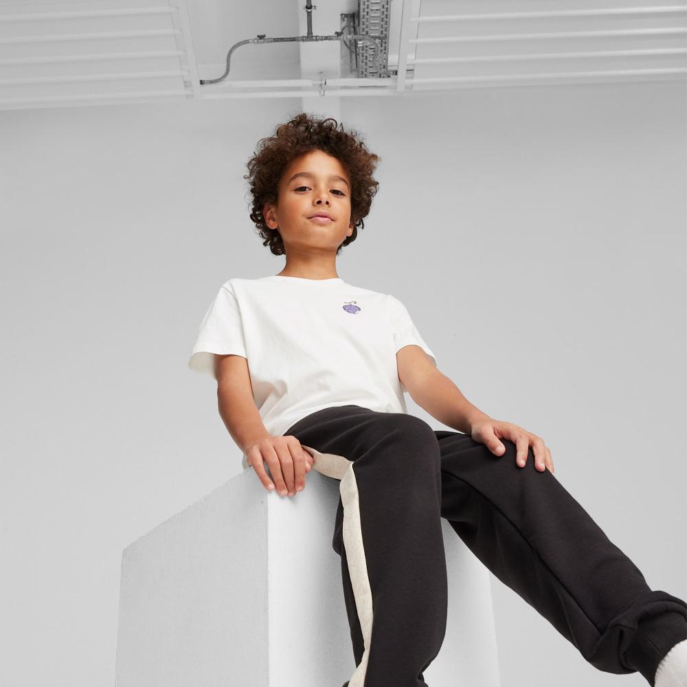 Puma Camiseta con gráficos para niños PUMA x One Piece Liquidación