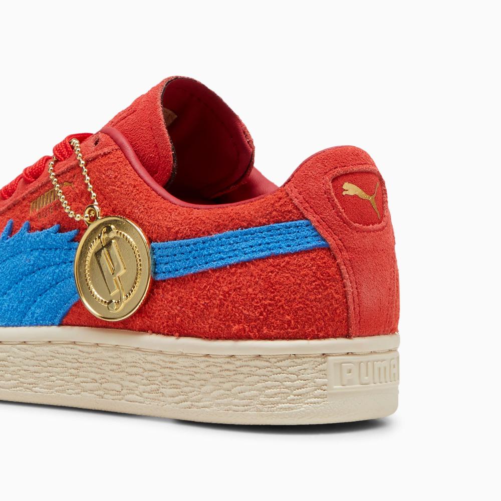 Puma Zapatillas deportivas PUMA x ONE PIECE Buggy el Genio bufón juveniles Tienda de fábrica