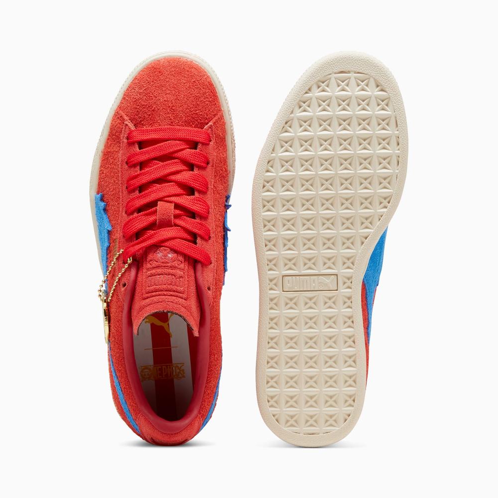 Puma Zapatillas deportivas PUMA x ONE PIECE Buggy el Genio bufón juveniles Tienda de fábrica