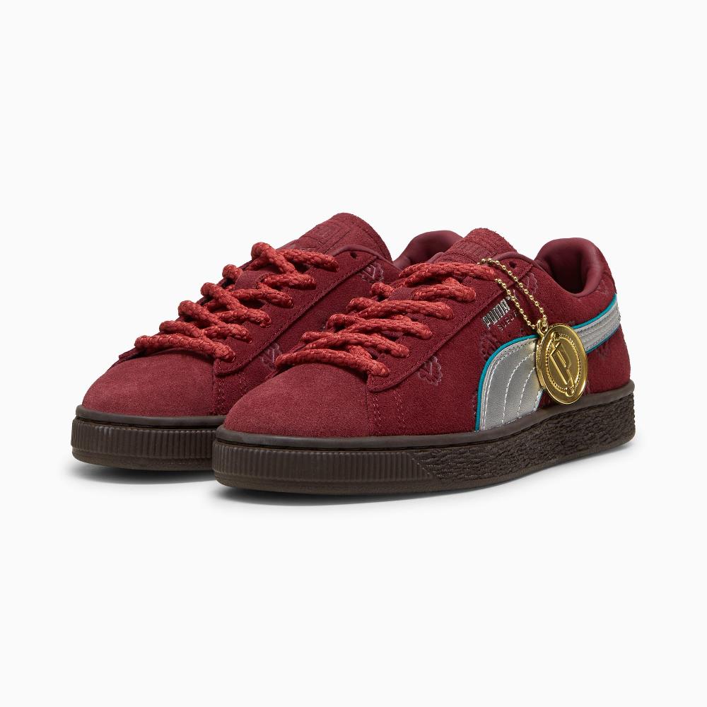 Puma Zapatillas PUMA x ONE PIECE Suede Shanks el Pelirrojo juveniles Limitado a 3 días