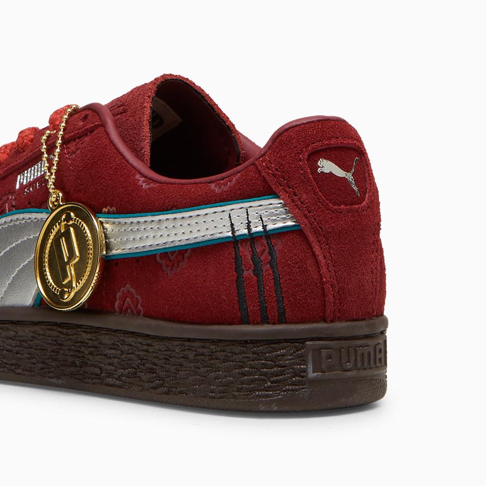 Puma Zapatillas PUMA x ONE PIECE Suede Shanks el Pelirrojo juveniles Limitado a 3 días