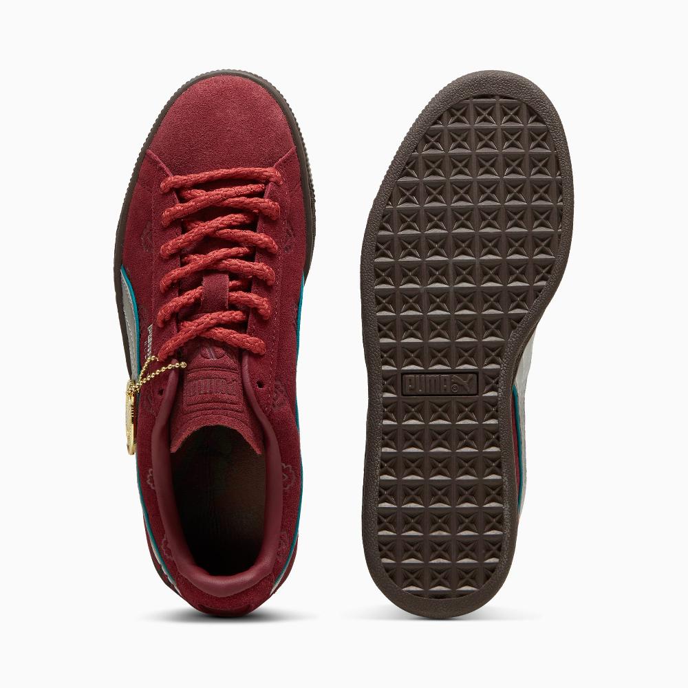 Puma Zapatillas PUMA x ONE PIECE Suede Shanks el Pelirrojo juveniles Limitado a 3 días