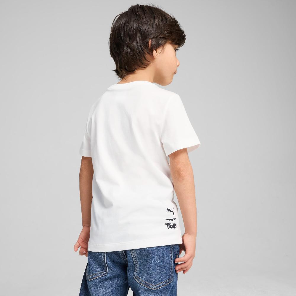 Puma Camiseta PUMA x TROLLS para niños Ahorra y exporta