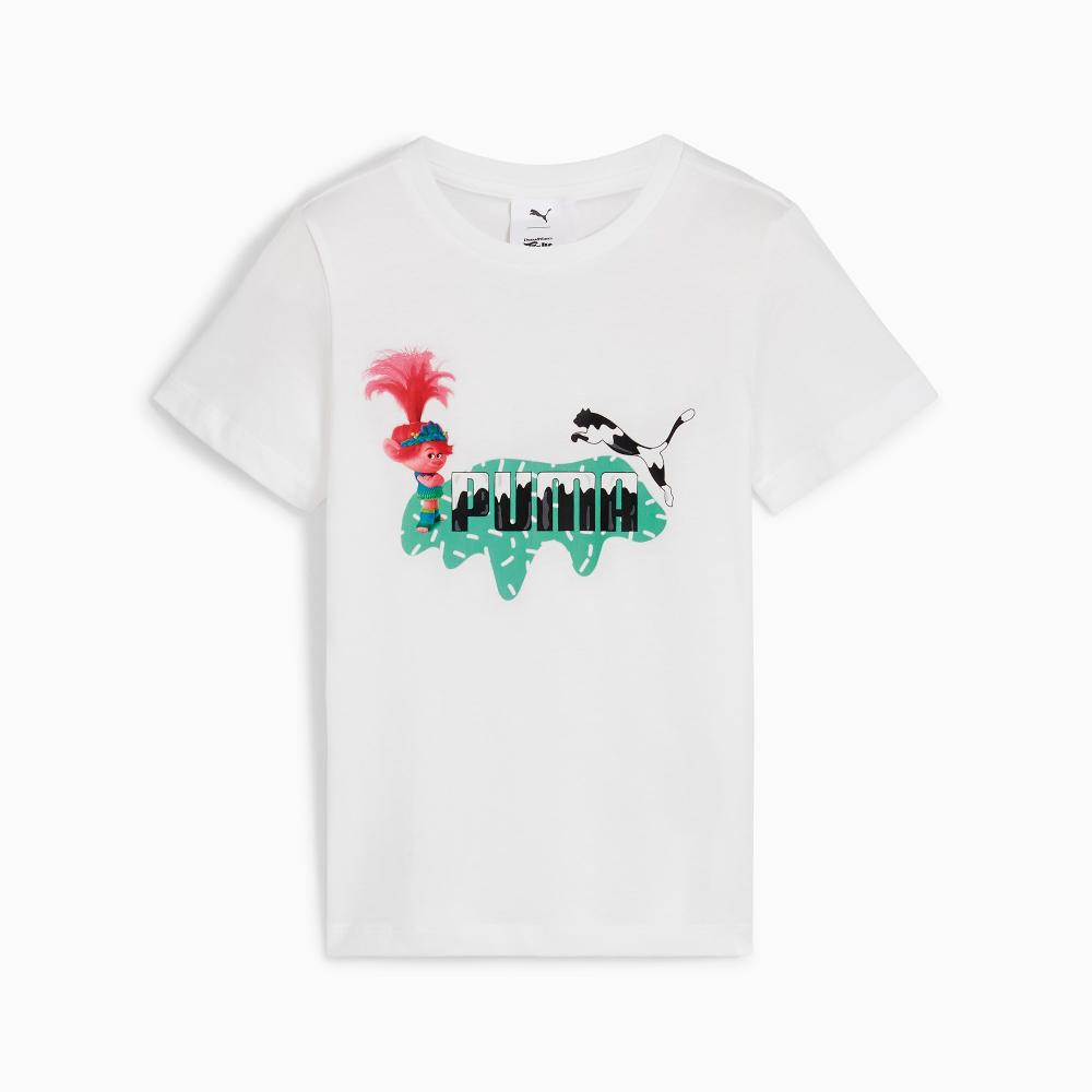 Puma Camiseta PUMA x TROLLS para niños Ahorra y exporta