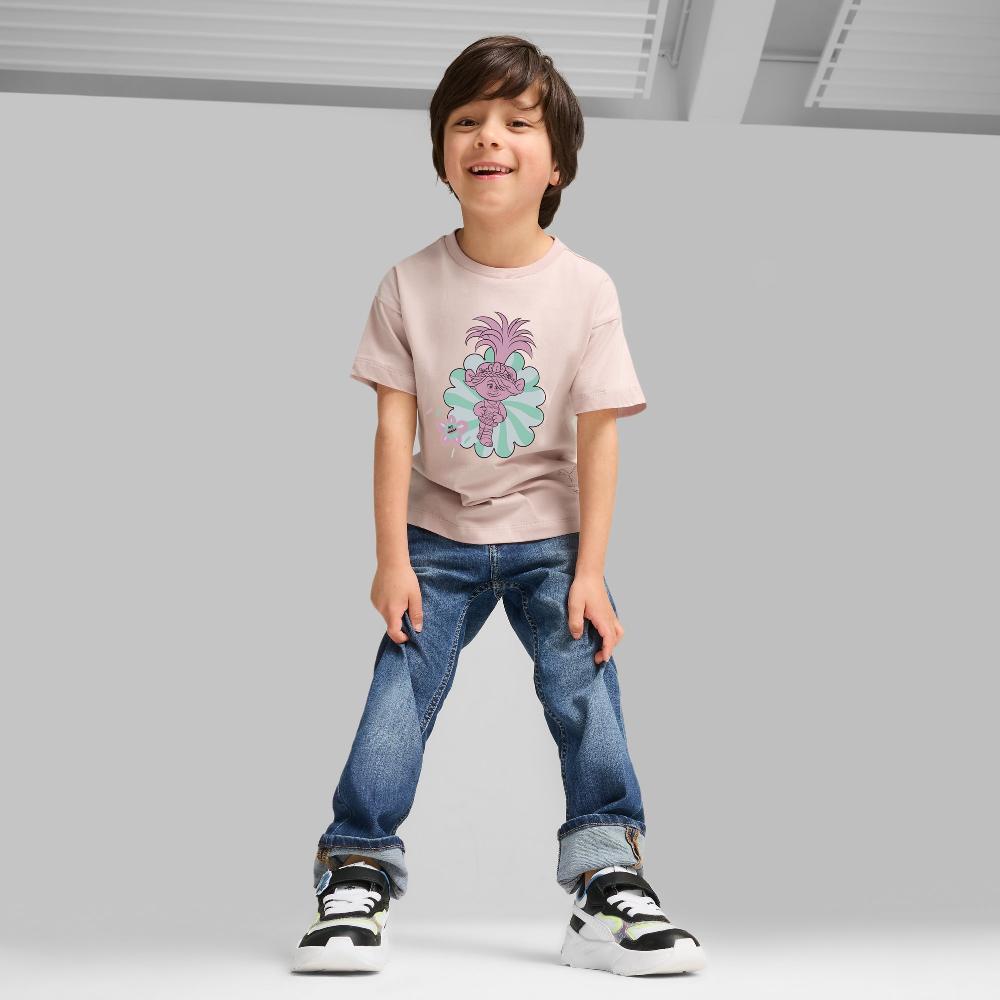 Puma Camiseta PUMA x TROLLS Graphic para niños En oferta