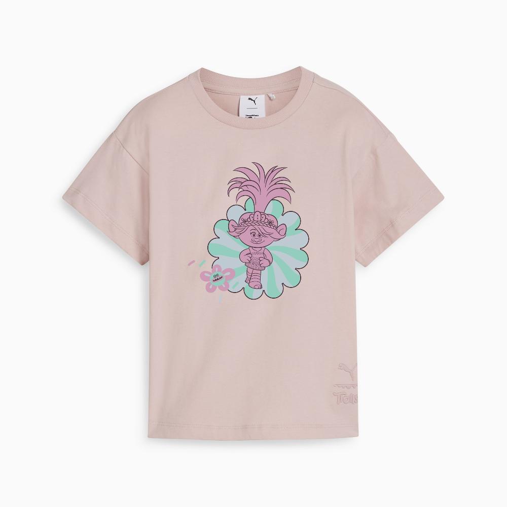 Puma Camiseta PUMA x TROLLS Graphic para niños En oferta
