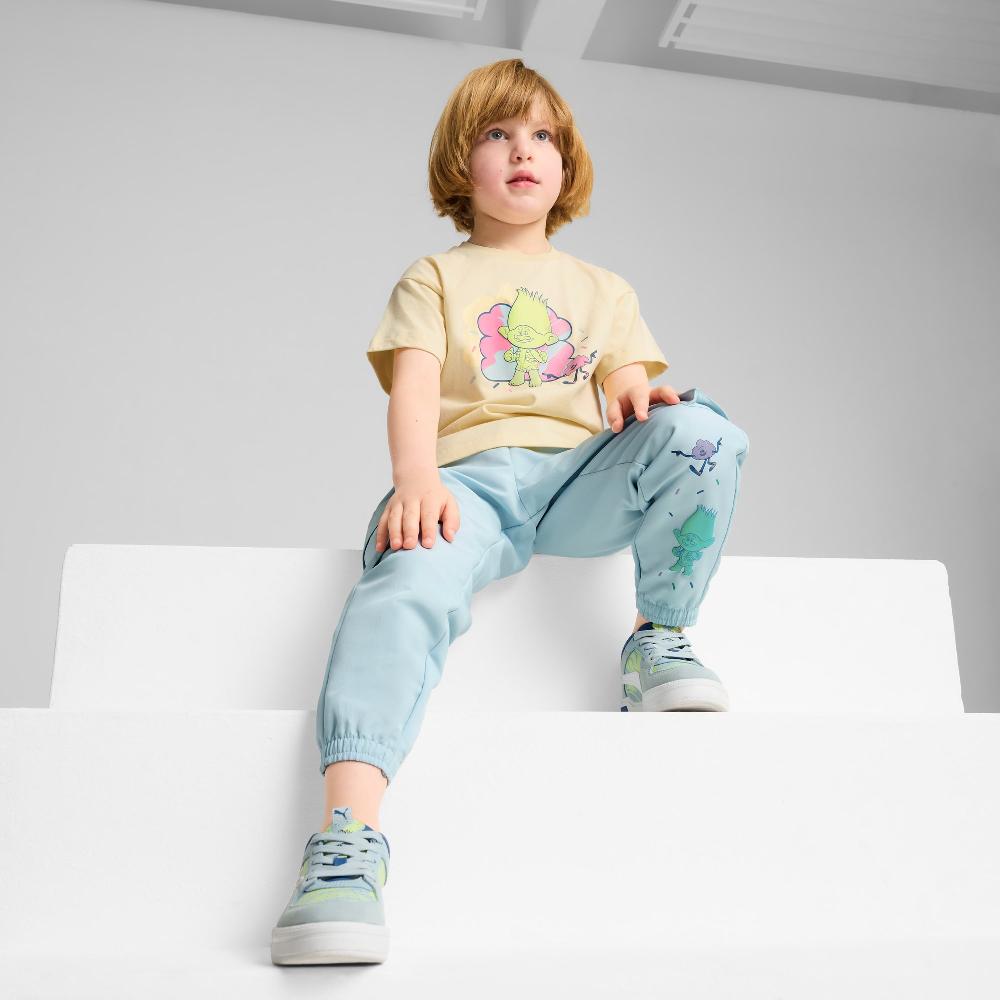 Puma Camiseta PUMA x TROLLS Graphic para niños Libre de impuestos