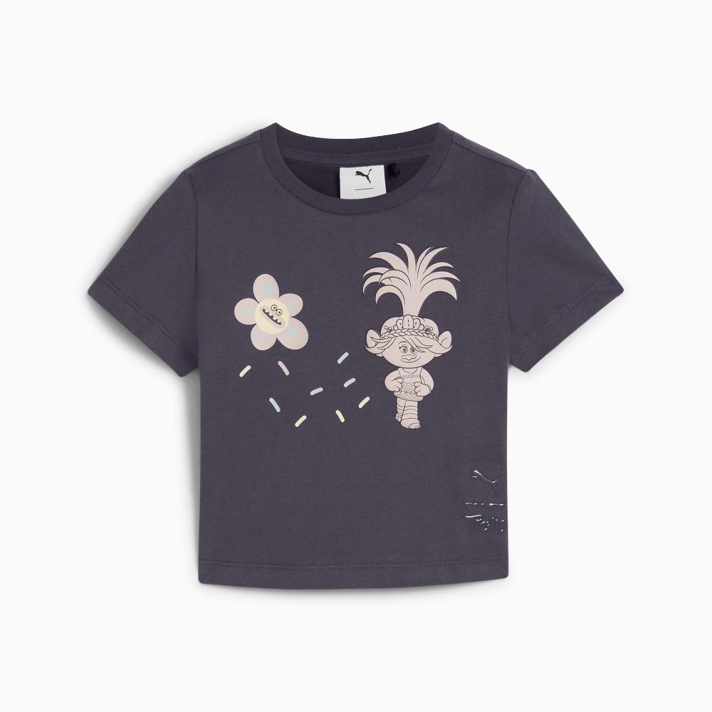 Puma Camiseta corta PUMA x TROLLS Graphic para niños Descuentos del mes