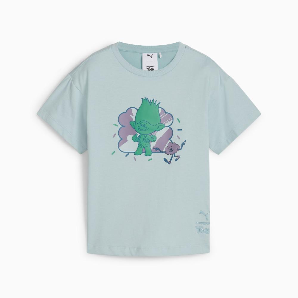 Puma Camiseta PUMA x TROLLS Graphic para niños Última moda