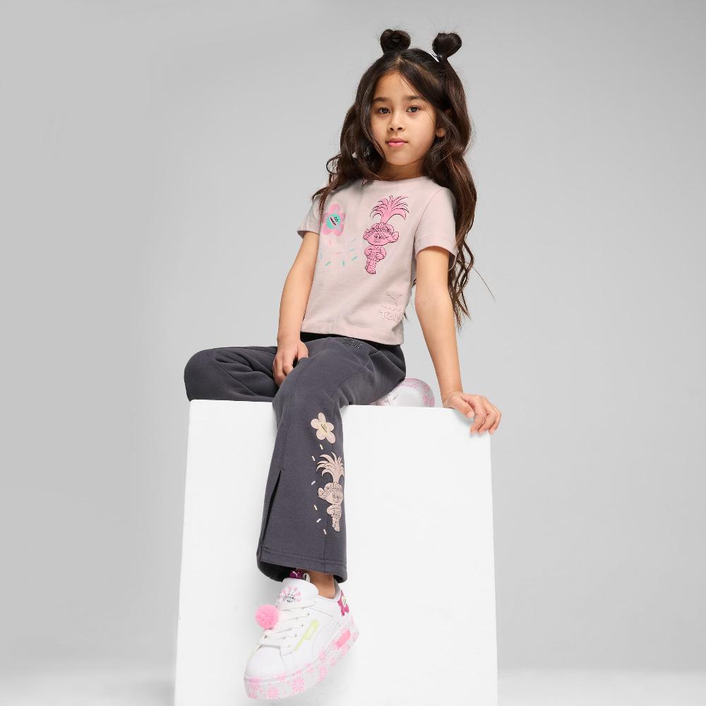 Puma Camiseta corta PUMA x TROLLS Graphic para niños Rebajas de fin de temporada