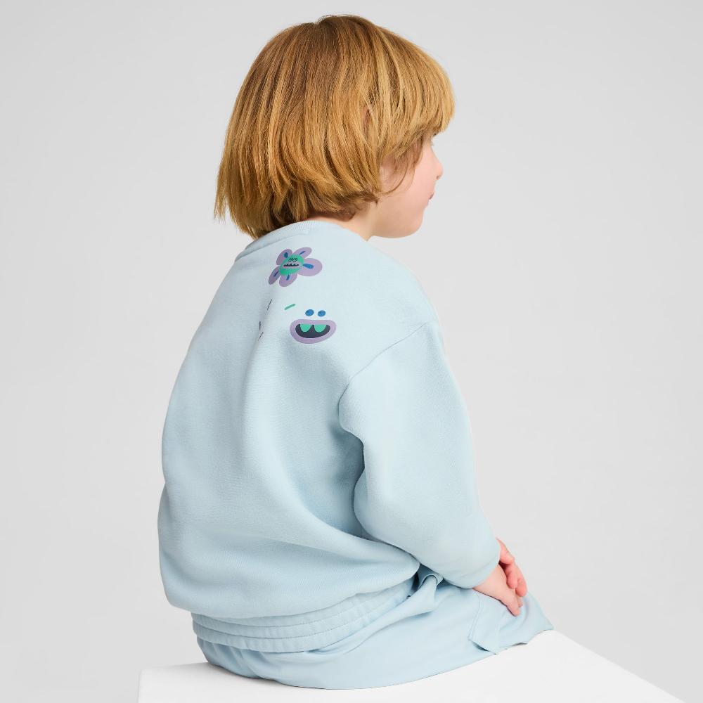 Puma Camiseta PUMA x TROLLS Graphic Crew para niños Devoluciones gratuitas